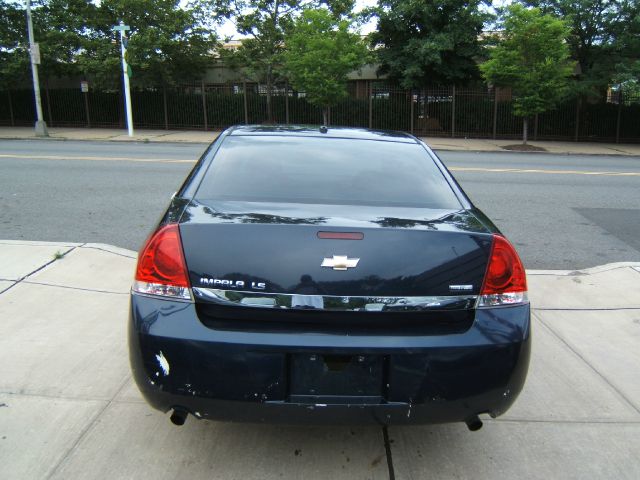 Chevrolet Impala 2008 photo 1