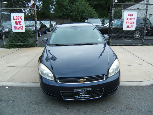 Chevrolet Impala 2008 photo 2