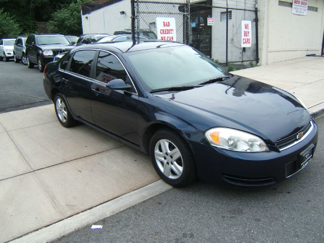 Chevrolet Impala 2008 photo 4