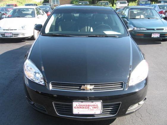 Chevrolet Impala 2008 photo 2