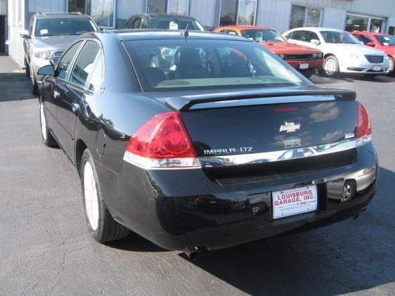 Chevrolet Impala 2008 photo 5