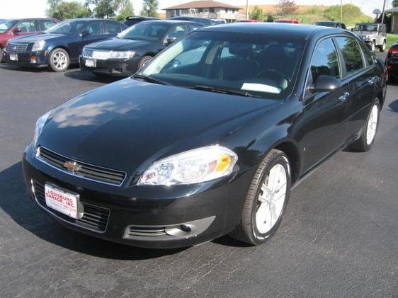 Chevrolet Impala 2008 photo 6