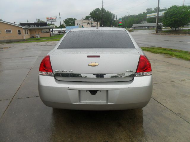 Chevrolet Impala 2008 photo 4