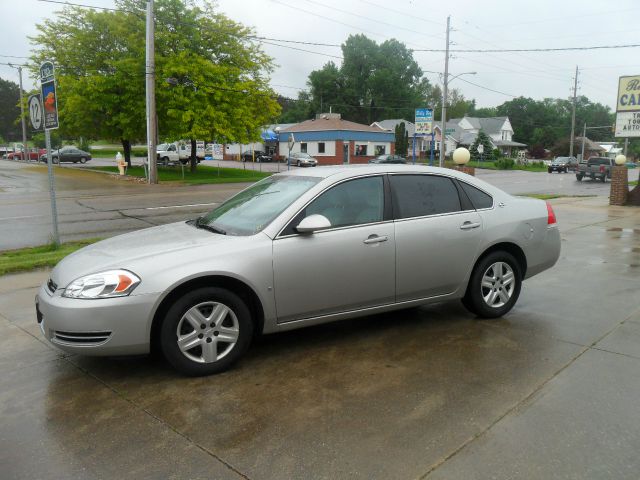 Chevrolet Impala 2008 photo 7