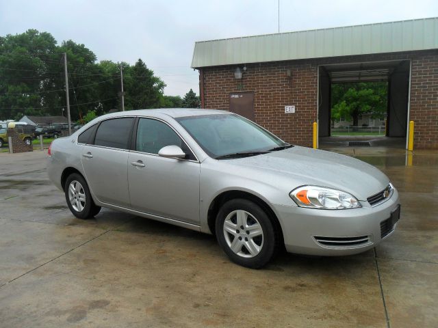 Chevrolet Impala 2008 photo 8