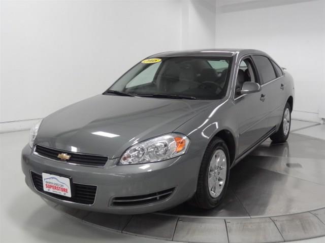 Chevrolet Impala 2008 photo 2