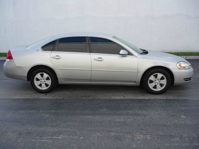 Chevrolet Impala 2008 photo 1