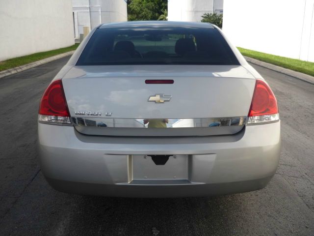 Chevrolet Impala 2008 photo 3