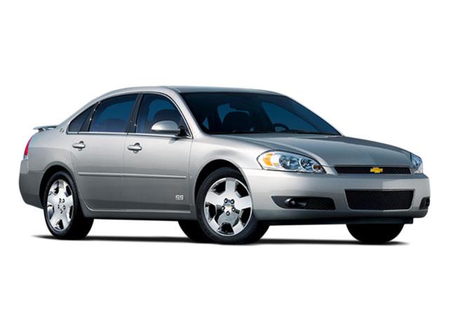 Chevrolet Impala 2008 photo 3