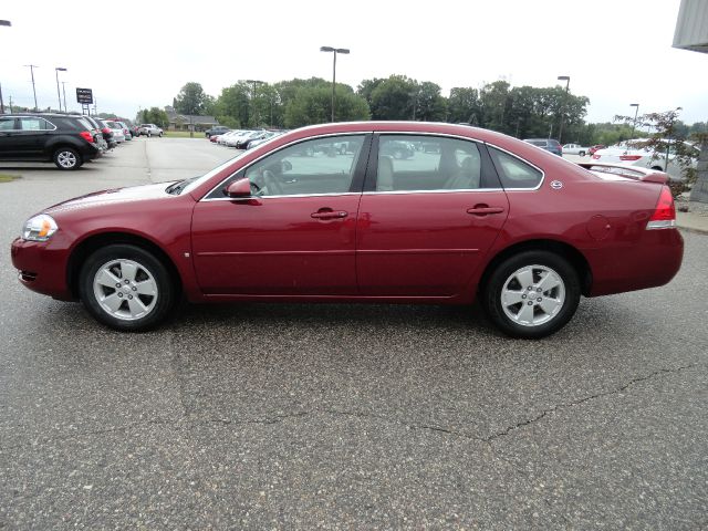 Chevrolet Impala 2008 photo 1