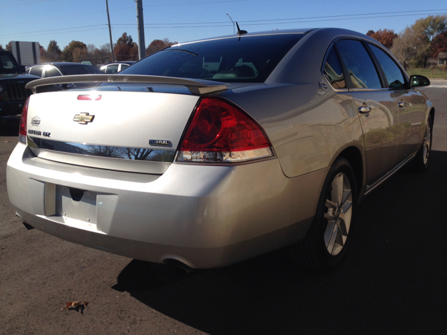 Chevrolet Impala 2008 photo 1