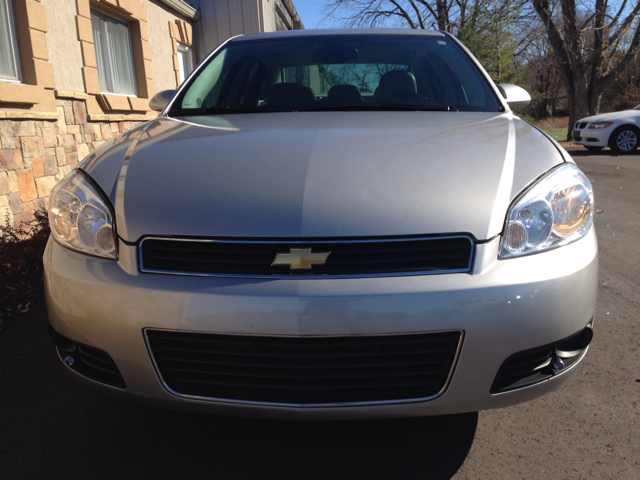 Chevrolet Impala 2008 photo 3