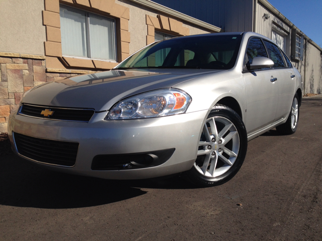 Chevrolet Impala 2008 photo 4