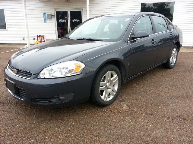 Chevrolet Impala S SUV Sedan