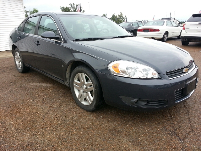 Chevrolet Impala 2008 photo 1