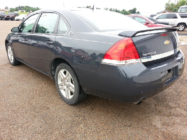 Chevrolet Impala 2008 photo 3