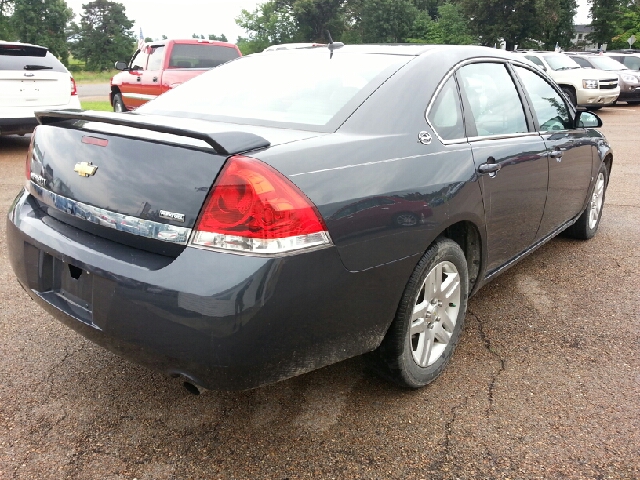 Chevrolet Impala 2008 photo 4