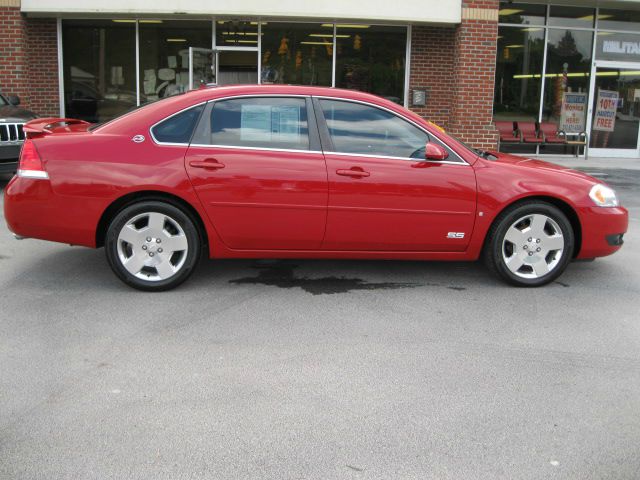 Chevrolet Impala 2008 photo 2