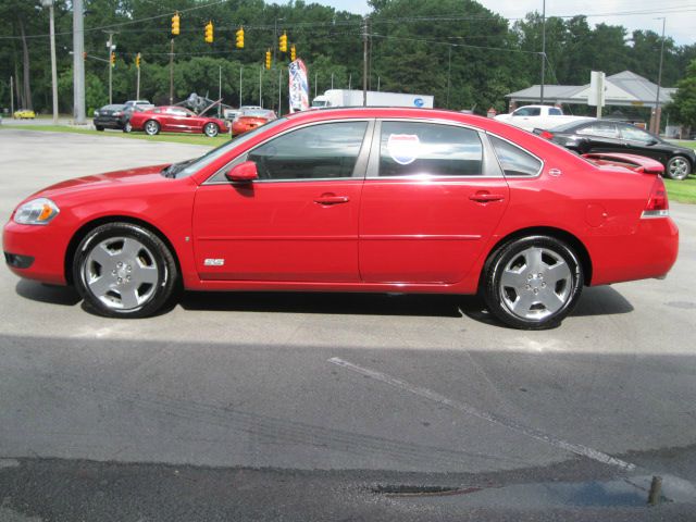 Chevrolet Impala 2008 photo 3