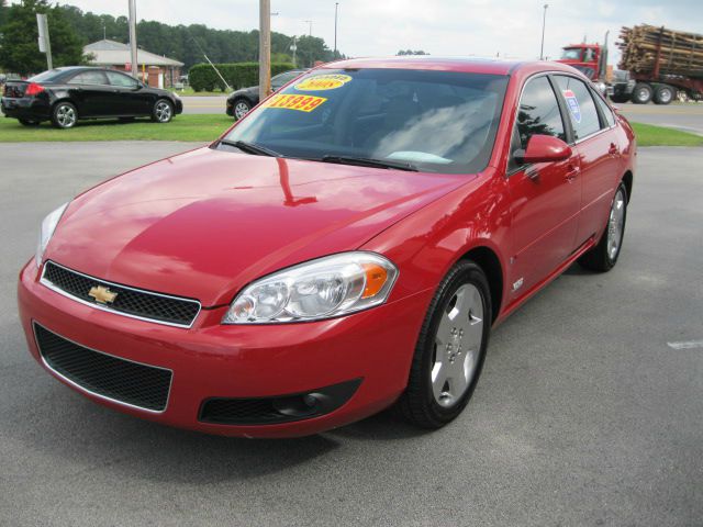 Chevrolet Impala 2008 photo 4