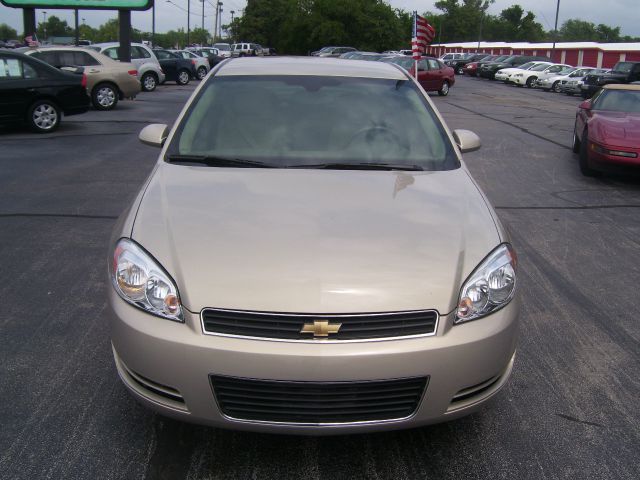 Chevrolet Impala 2008 photo 11