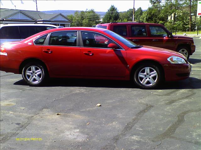 Chevrolet Impala 2008 photo 2