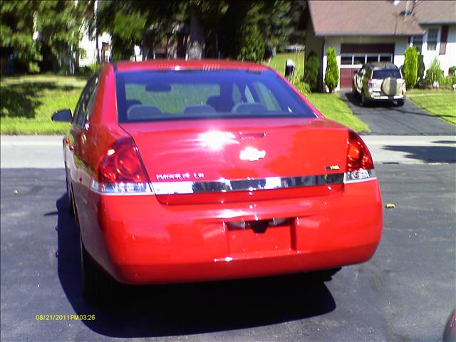 Chevrolet Impala 2008 photo 3