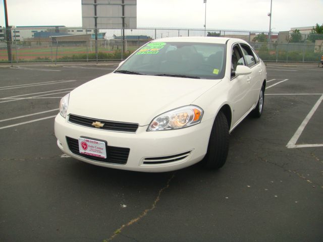 Chevrolet Impala 2008 photo 1