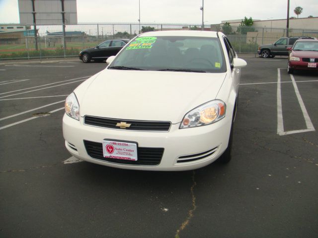 Chevrolet Impala 2008 photo 4