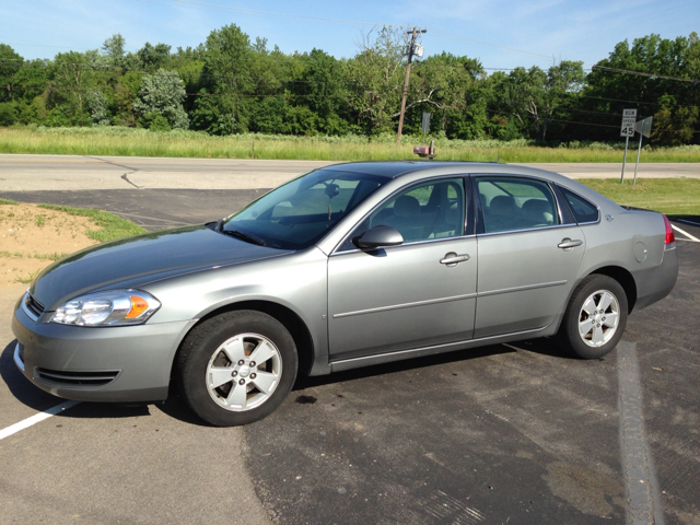 Chevrolet Impala 2008 photo 3