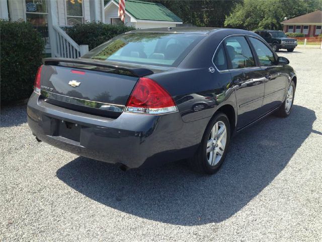 Chevrolet Impala 2008 photo 4