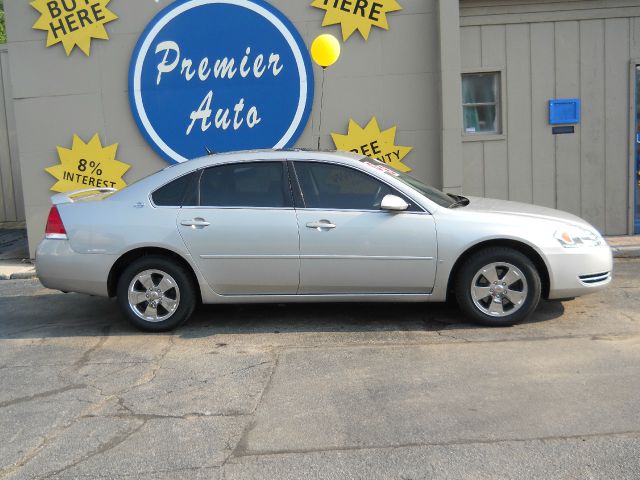 Chevrolet Impala SL1 Sedan