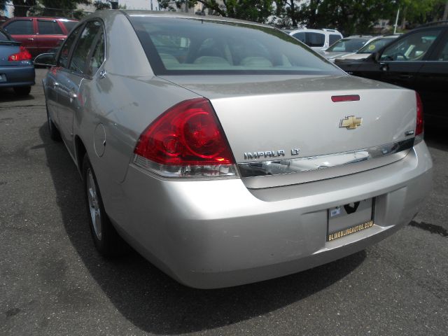 Chevrolet Impala 2008 photo 1