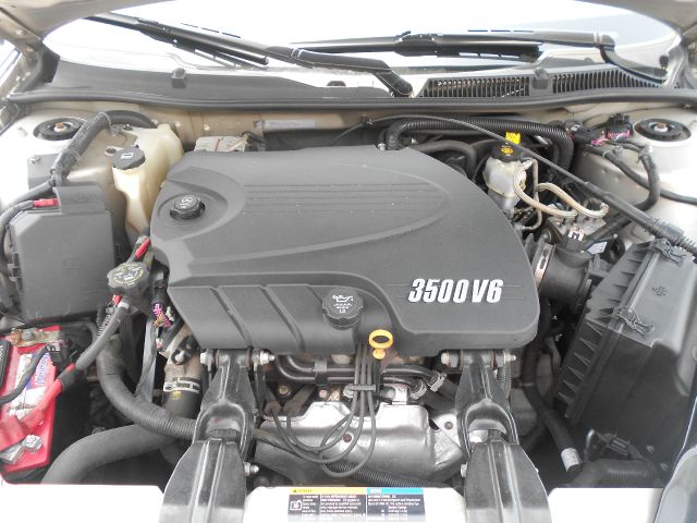 Chevrolet Impala 2008 photo 10