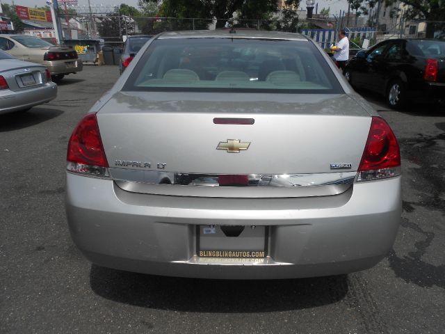 Chevrolet Impala 2008 photo 3