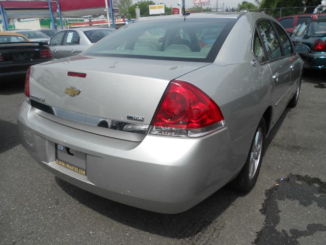 Chevrolet Impala 2008 photo 7