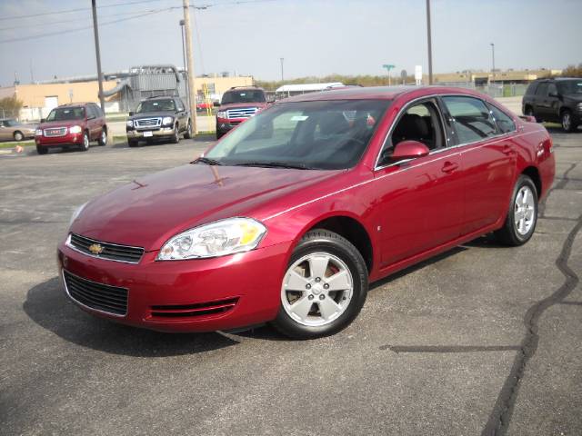 Chevrolet Impala SL1 Sedan