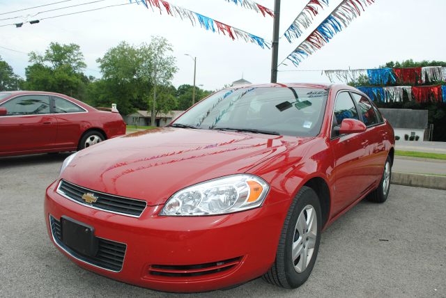 Chevrolet Impala 2008 photo 2