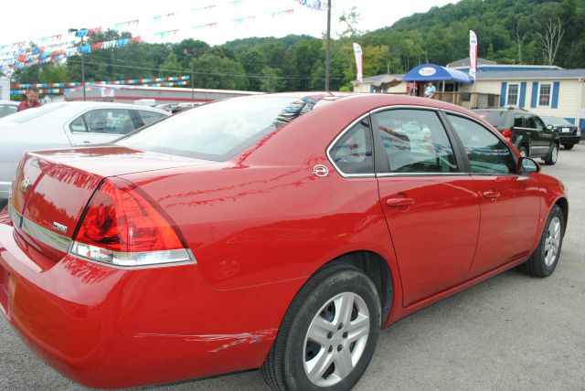 Chevrolet Impala 2008 photo 3