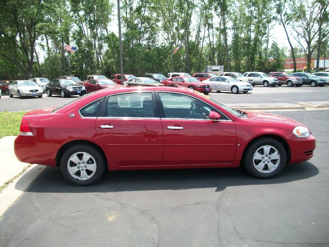 Chevrolet Impala 2008 photo 1