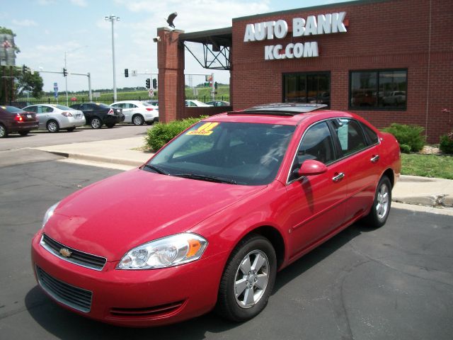 Chevrolet Impala 2008 photo 2