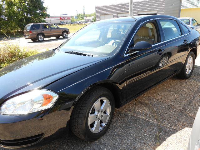 Chevrolet Impala 2008 photo 9