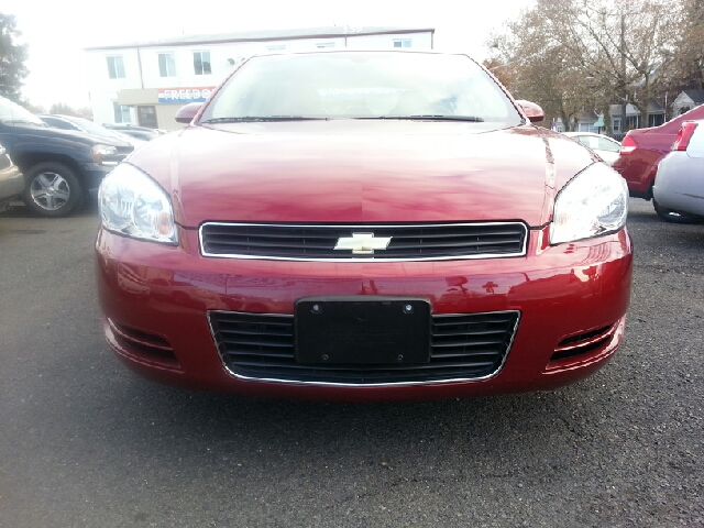 Chevrolet Impala 2008 photo 3