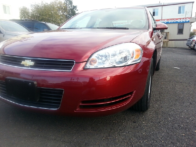 Chevrolet Impala 2008 photo 4