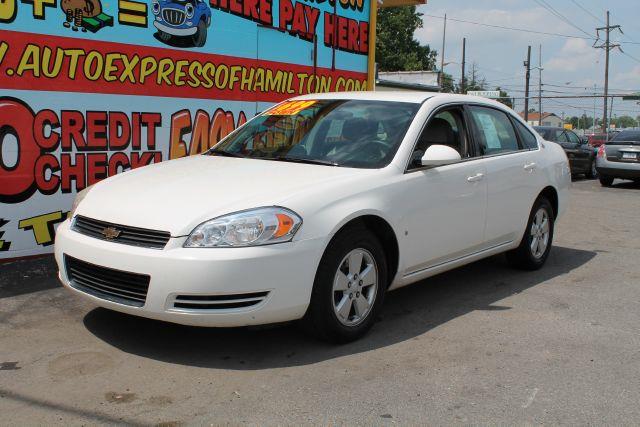 Chevrolet Impala 2008 photo 1