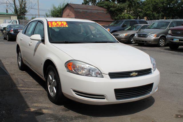 Chevrolet Impala 2008 photo 4