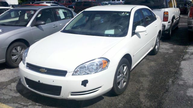 Chevrolet Impala Touring W/nav.sys Sedan