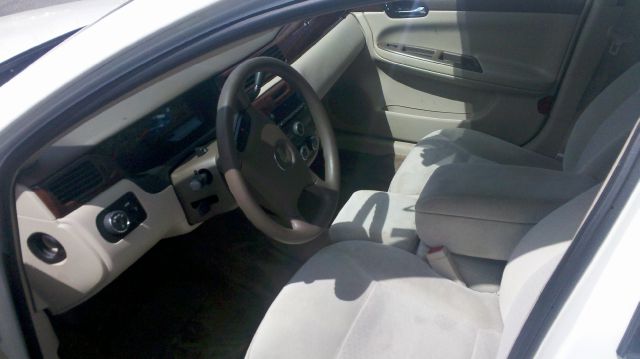 Chevrolet Impala 2008 photo 1