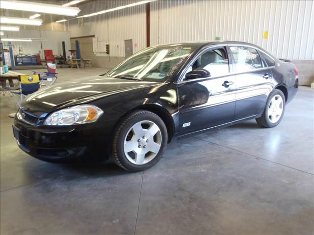 Chevrolet Impala 2008 photo 2