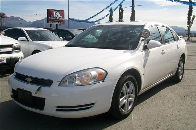 Chevrolet Impala Touring W/nav.sys Sedan